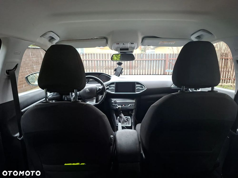 Peugeot 308 1.5 BlueHDi Active S&S - 9