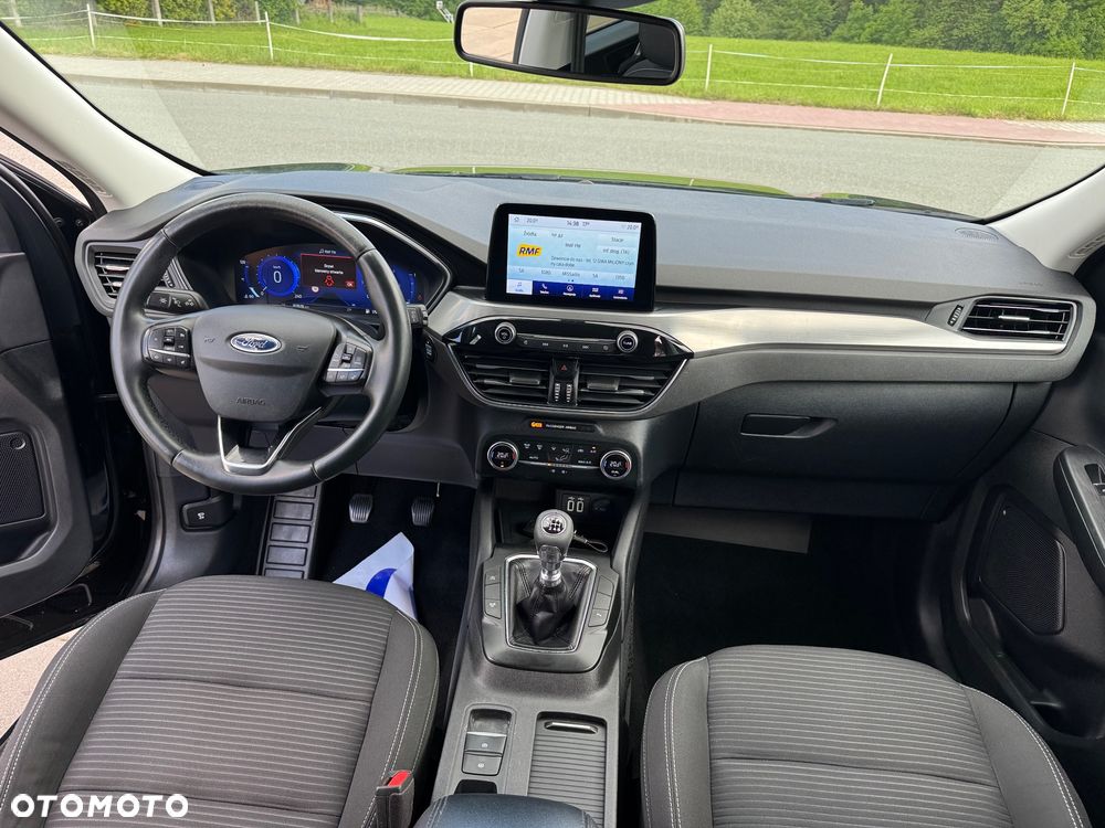 Ford Kuga 1.5 EcoBlue TITANIUM - 29