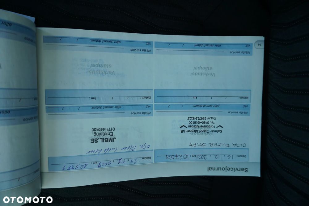 Peugeot 308 125 THP Allure - 29