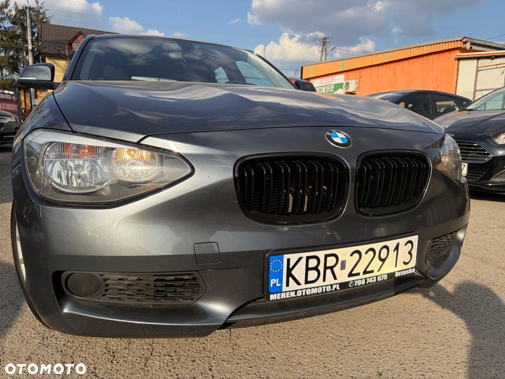 BMW Seria 1 - 1