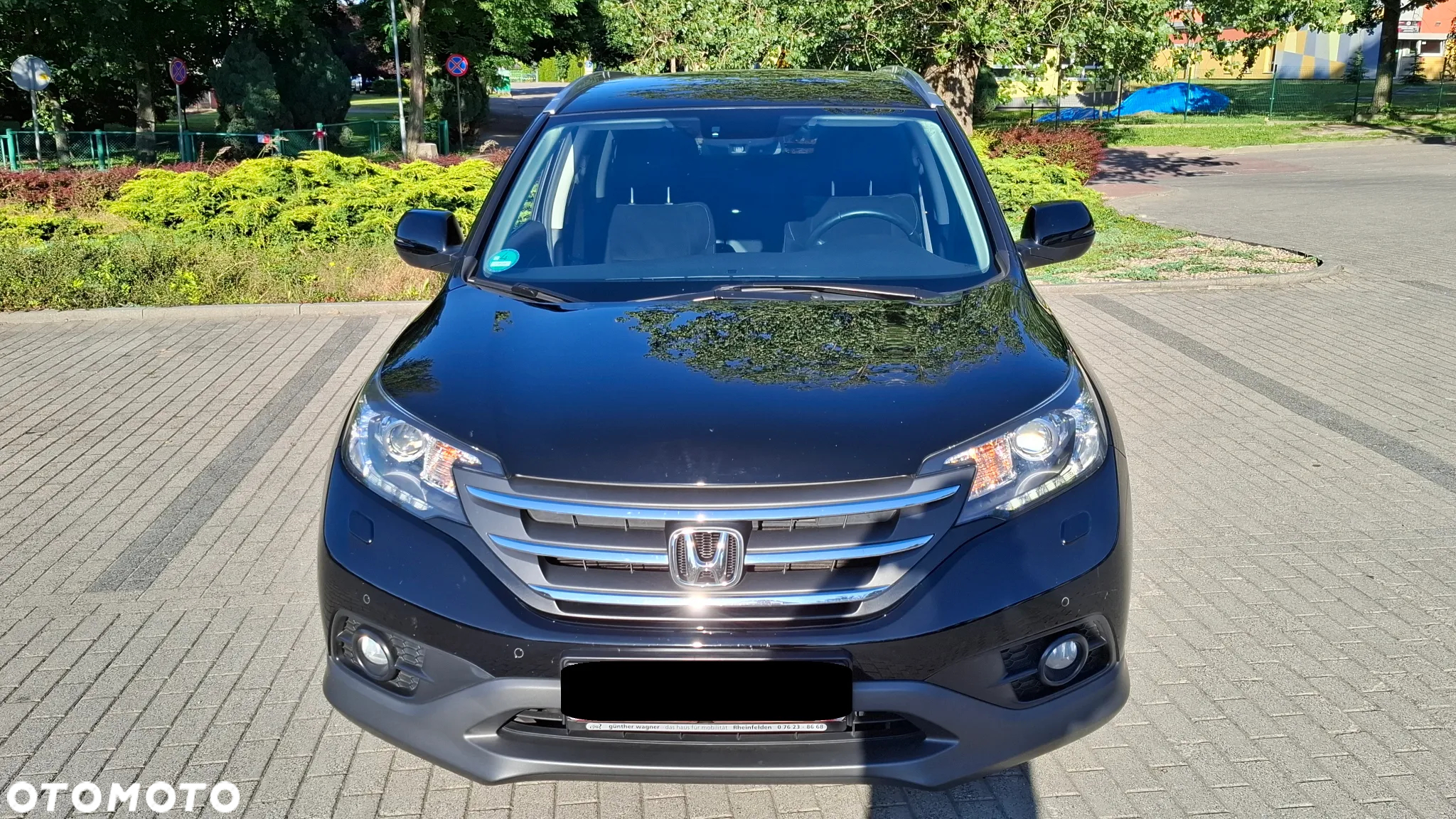 Honda CR-V 2.0i-VTEC 4WD Elegance - 7