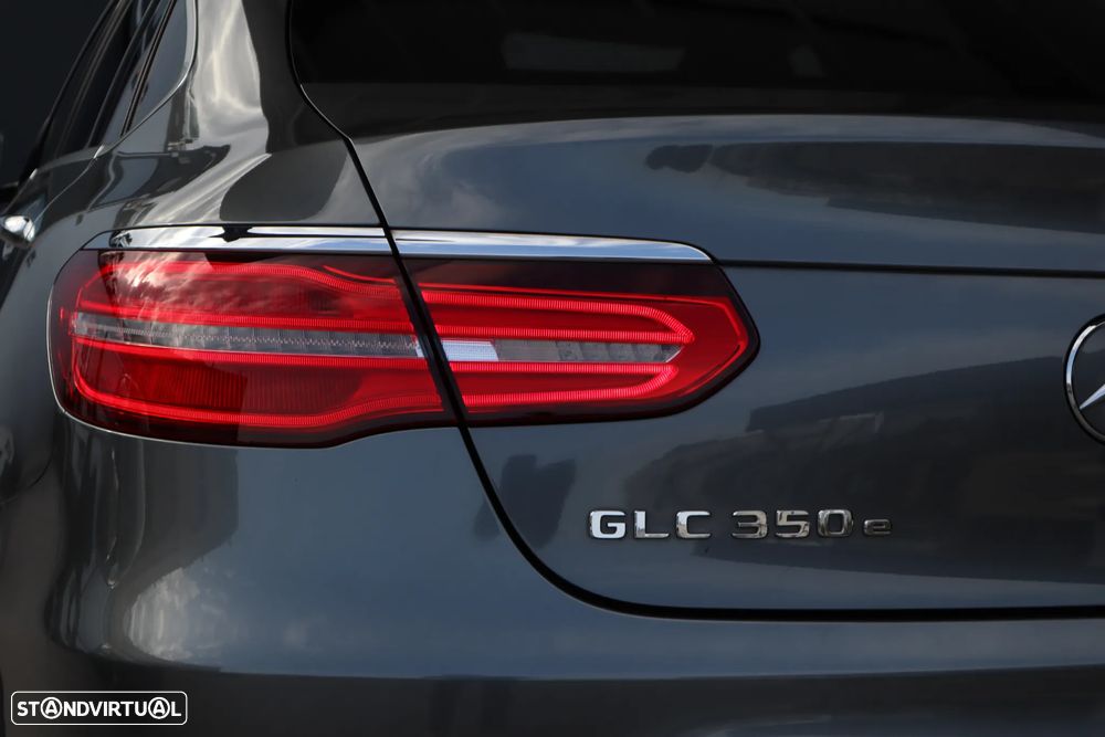 Mercedes-Benz GLC 350 - 8