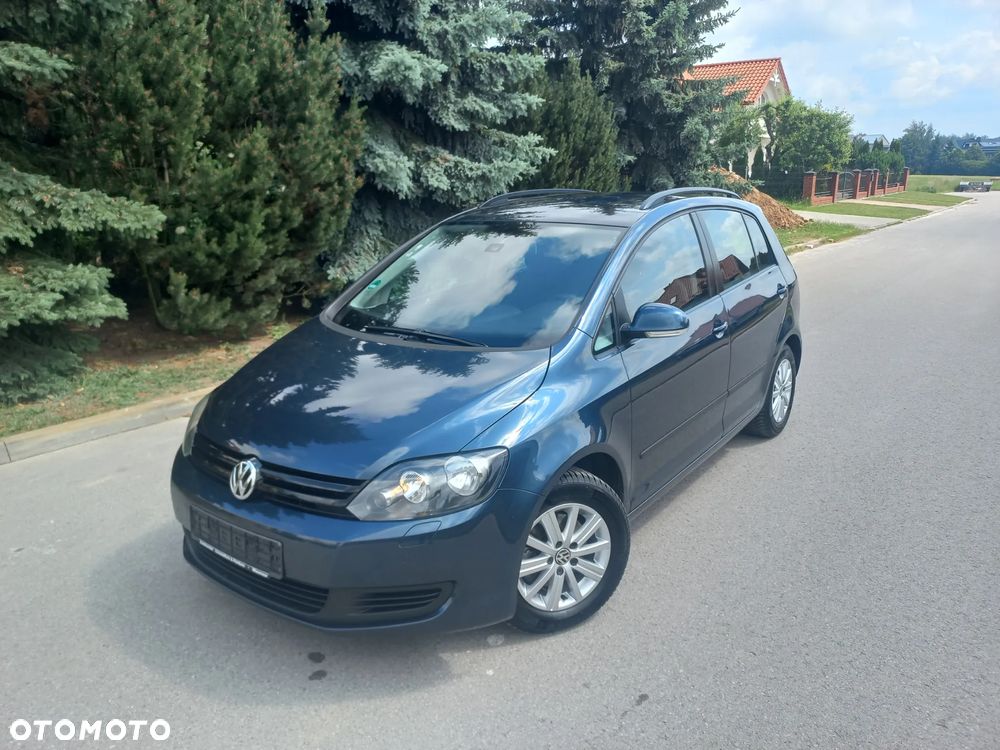 Volkswagen Golf Plus 1.6 TDI DPF Comfortline - 2