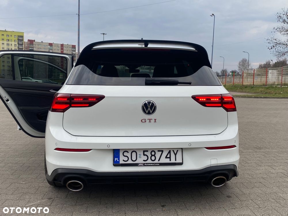 Volkswagen Golf 2.0 TSI OPF DSG GTI Clubsport - 23