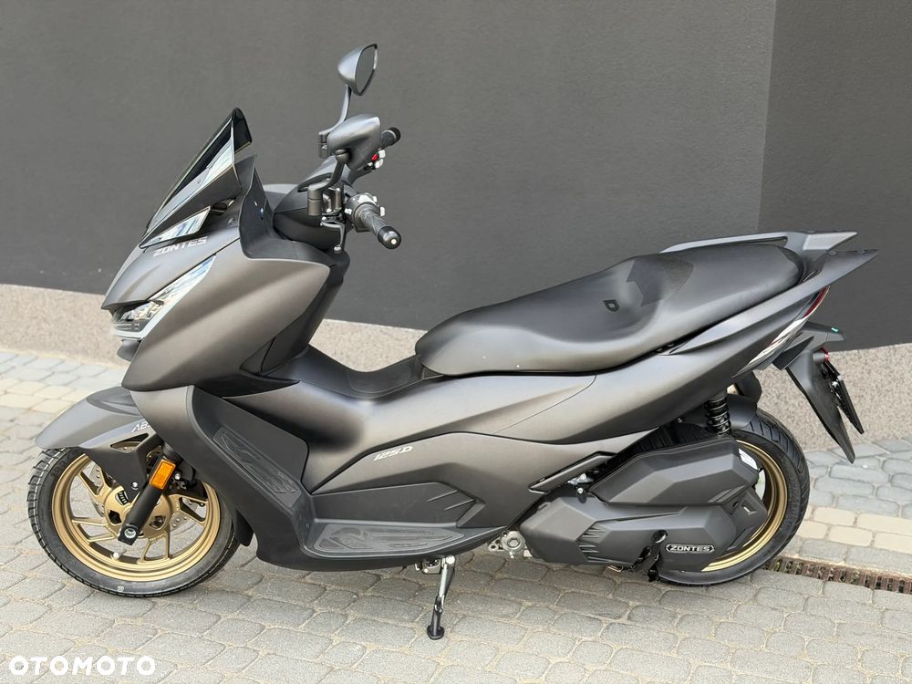 Zontes 125D - 9