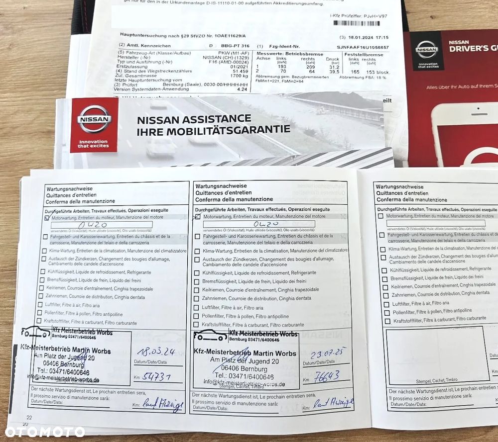 Nissan Juke 1.0 DIG-T N-Connecta - 23