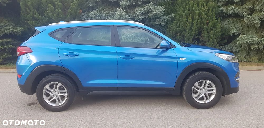 Hyundai Tucson 1.6 GDi 2WD Advantage - 12