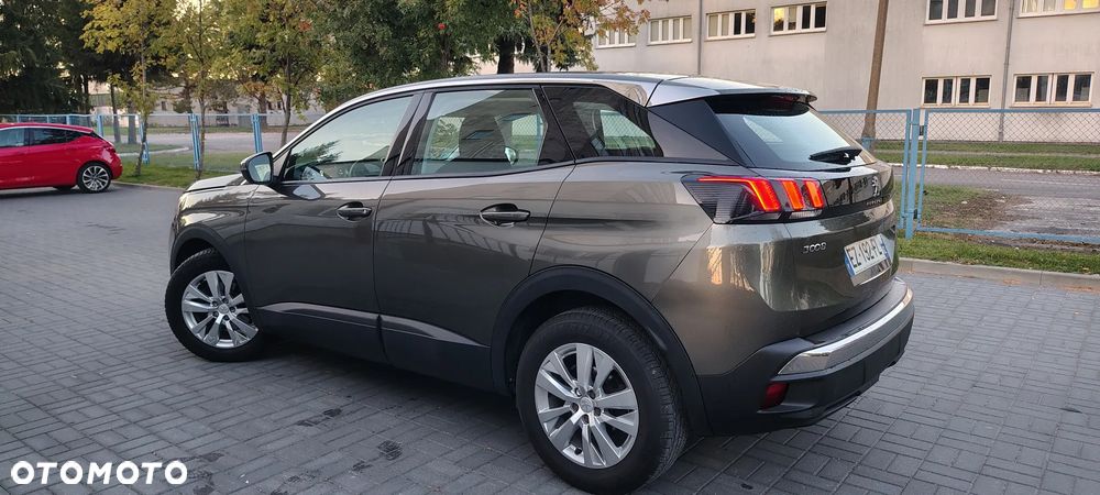 Peugeot 3008 - 14