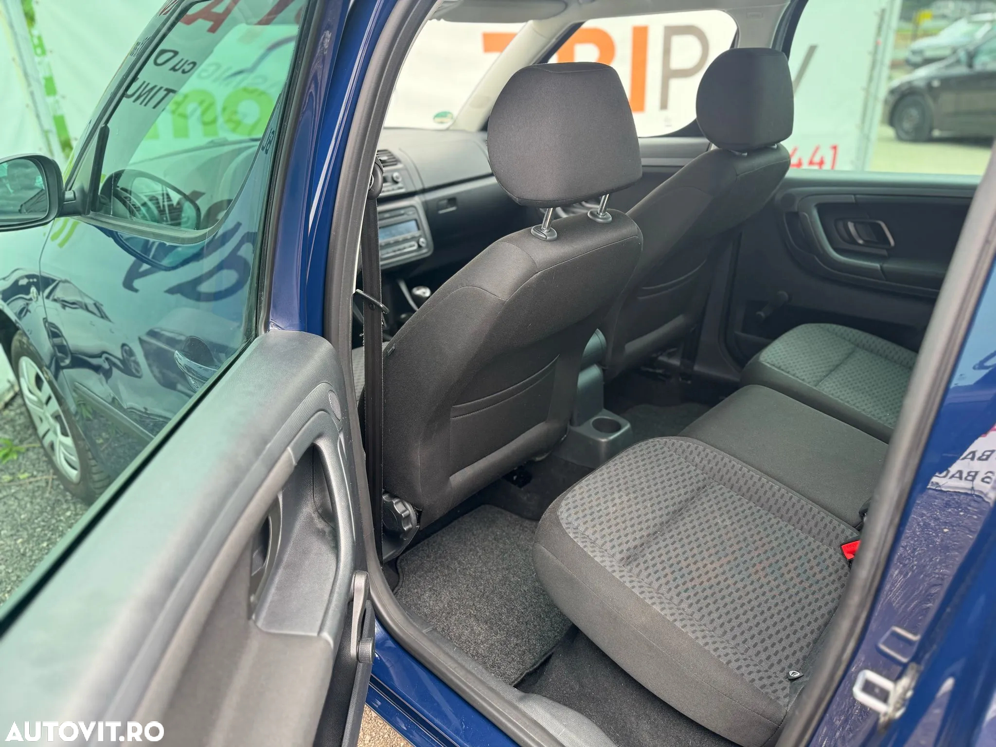 Skoda Roomster 1.2 TSI Ambition - 28