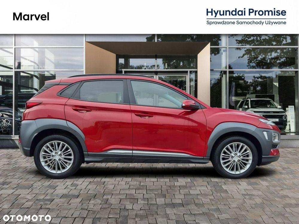 Hyundai Kona 1.6 T-GDI DCT Style - 7