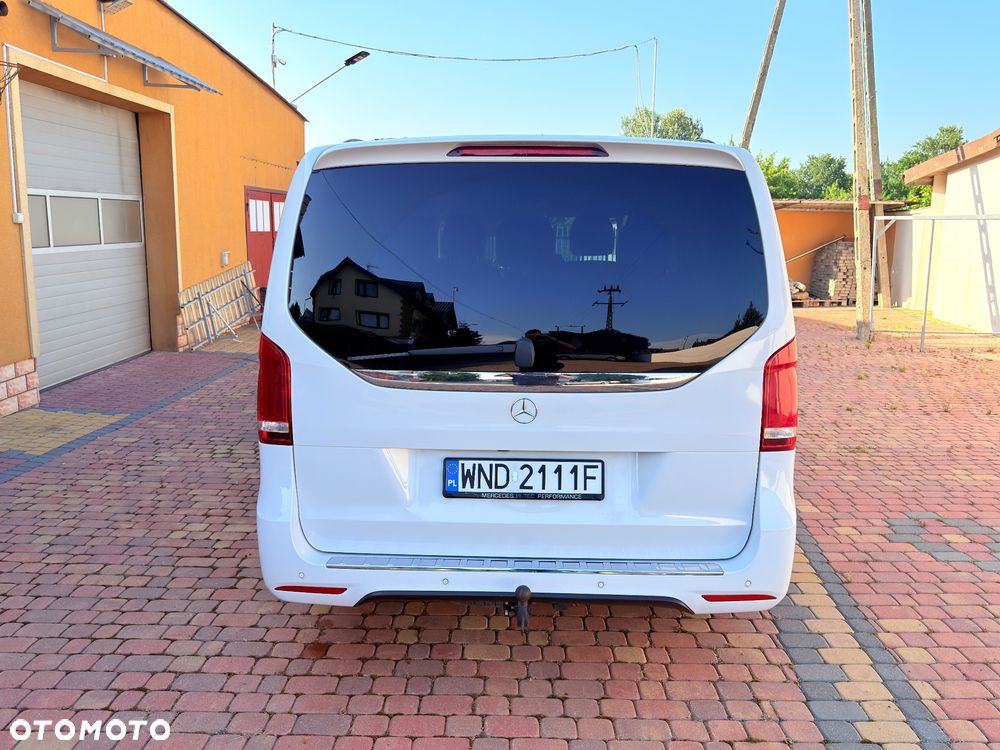 Mercedes-Benz Klasa V 300 d 4-Matic Avantgarde 9G-Tronic (ekstra d³) - 5