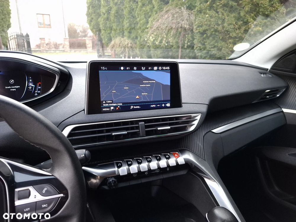 Peugeot 5008 1.6 BlueHDi Allure 7os - 9