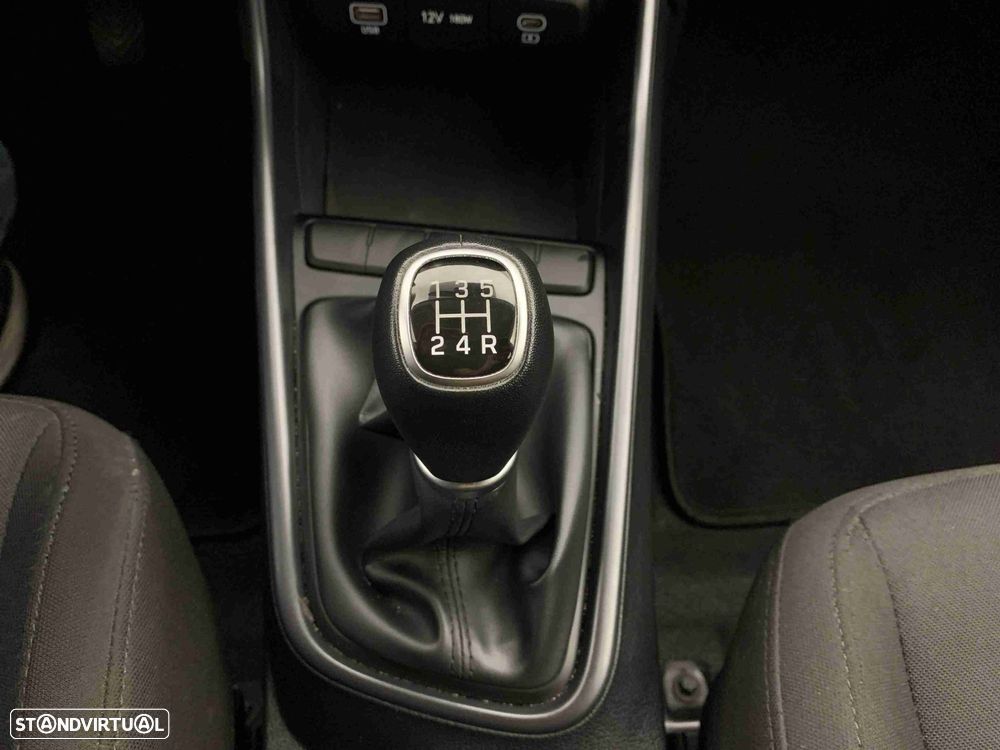 Hyundai i20 1.2 MPi Comfort - 10