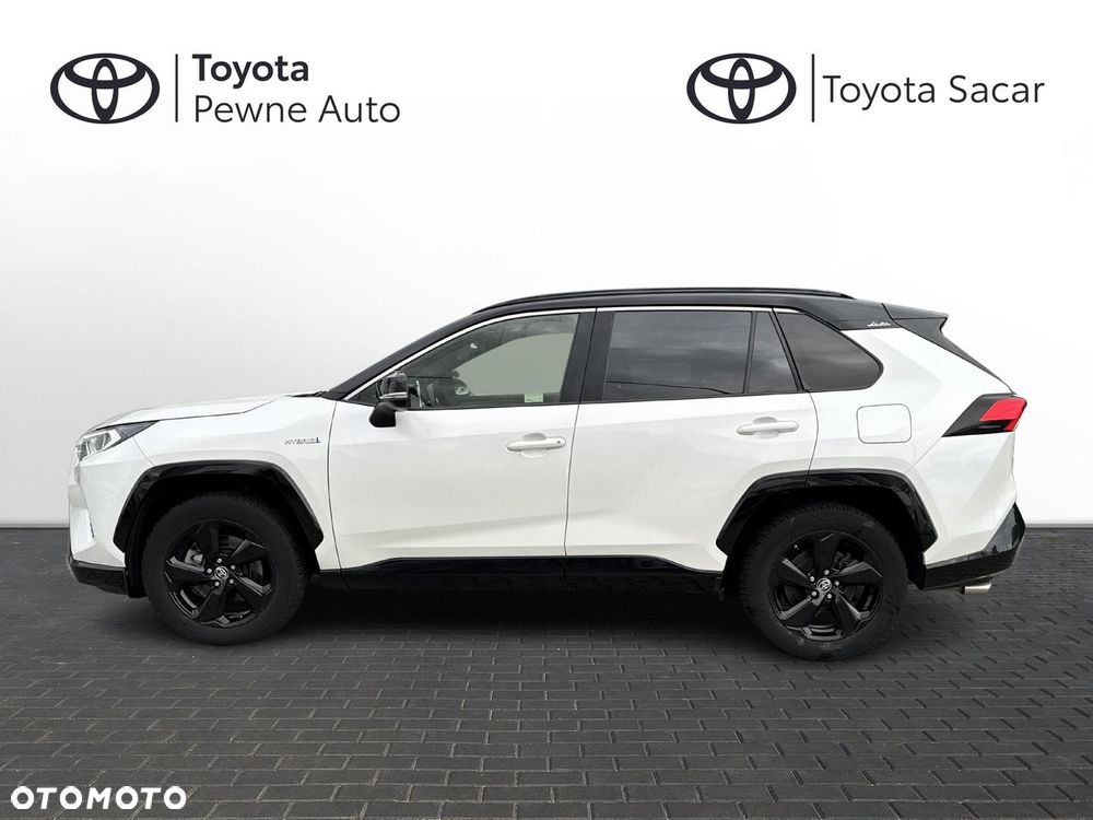 Toyota RAV4 2.5 Hybrid Selection 4x4 - 2