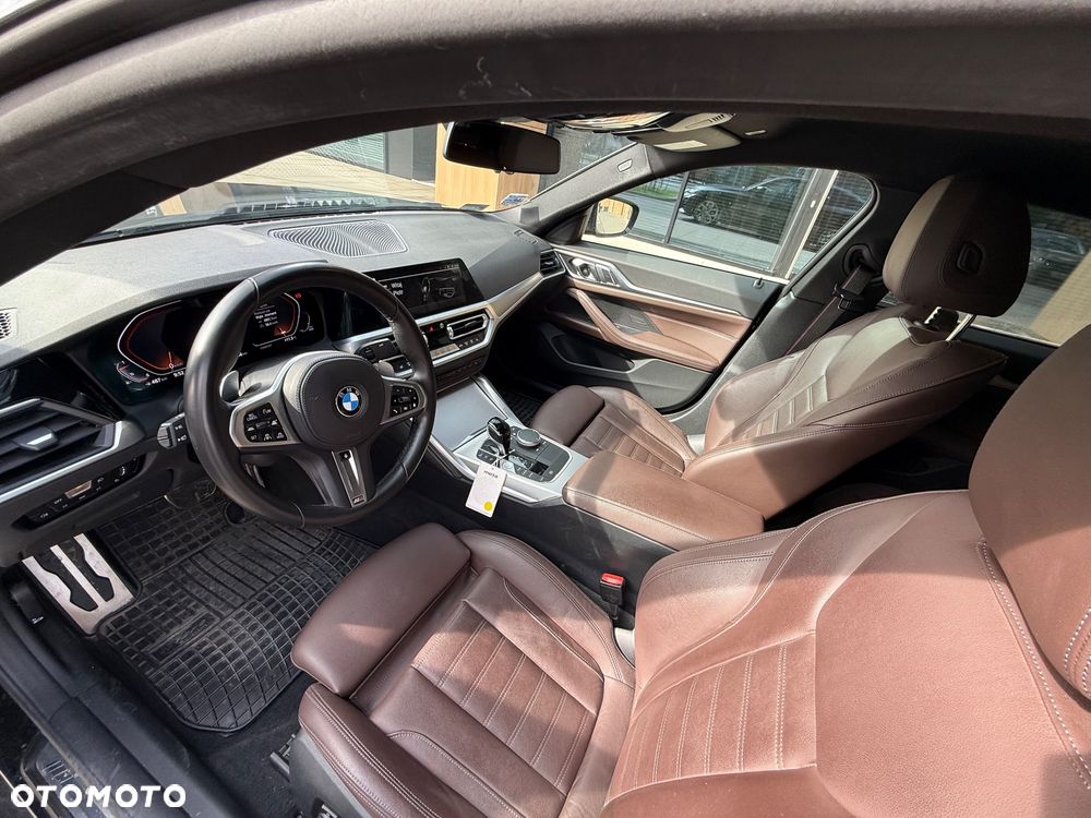 BMW Seria 4 430i xDrive M Sport - 6