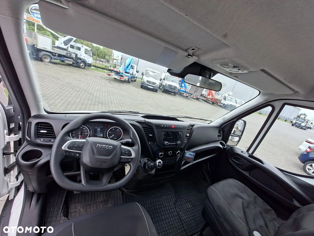 Versalift V-200 DEMO na Iveco Daily 35S14H - 92.000 EUR netto - 7