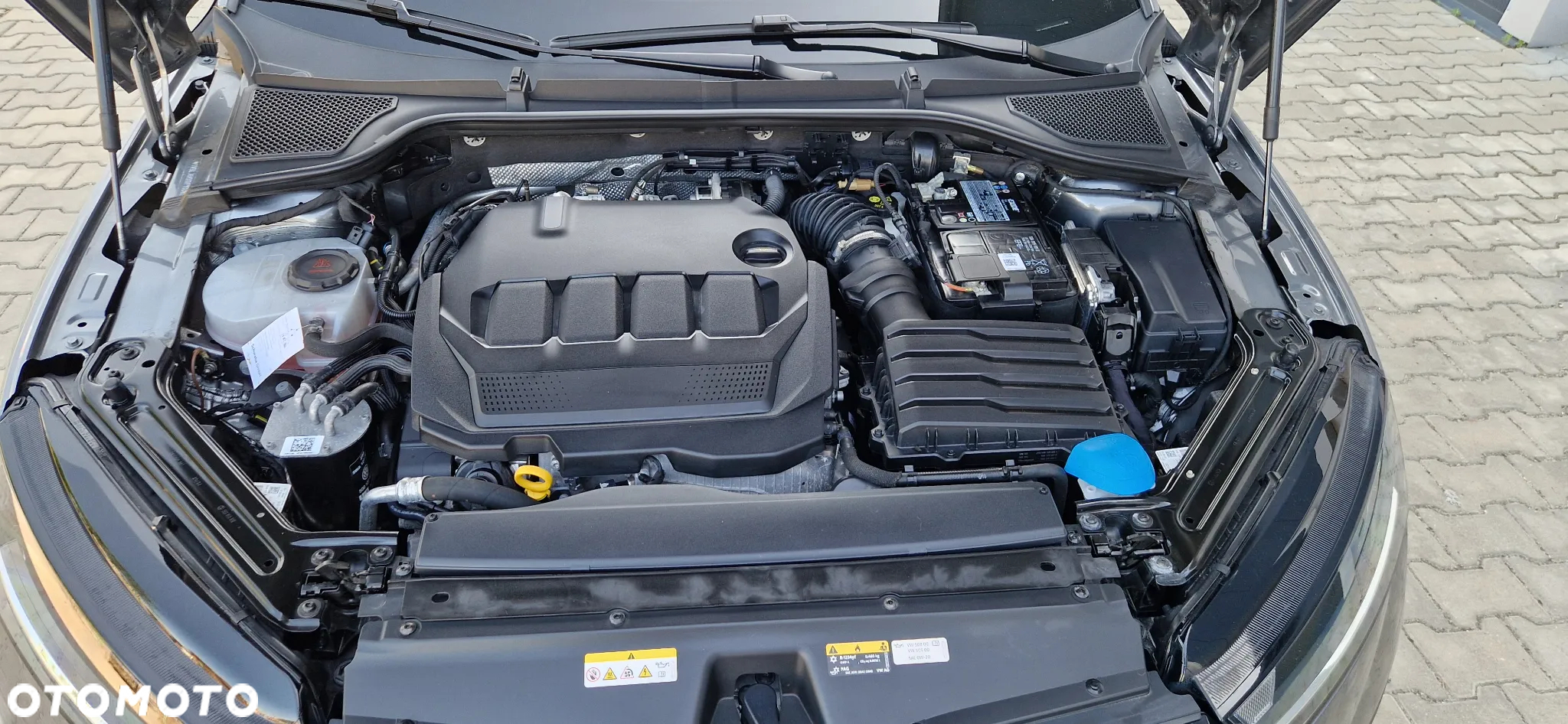 Skoda Octavia 2.0 TDI 4x4 Sportline DSG - 16