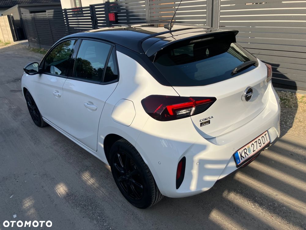 Opel Corsa 1.2 Direct Injection Turbo Start/Stop GS Line - 5