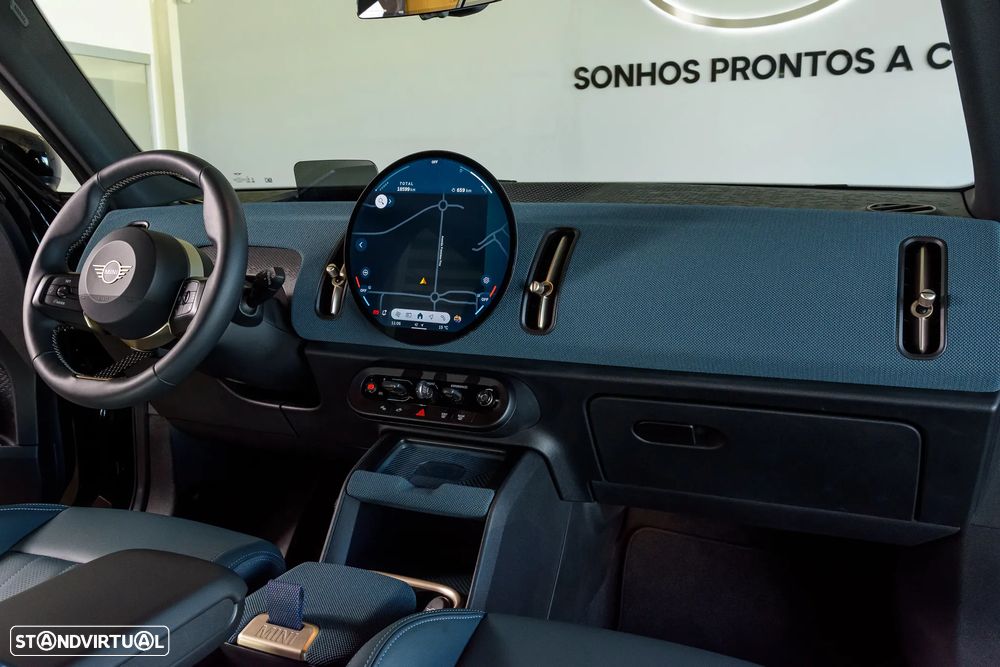 MINI Countryman D Favoured M Plus - 9