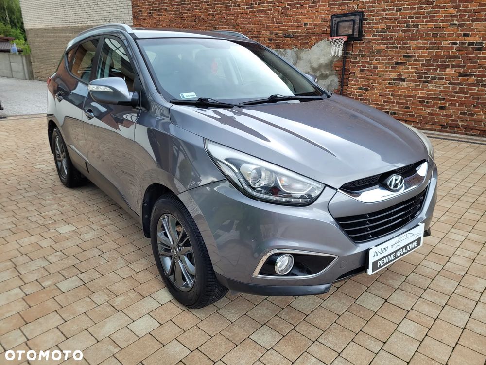 Hyundai ix35 1.6 GDI Premium 2WD - 7