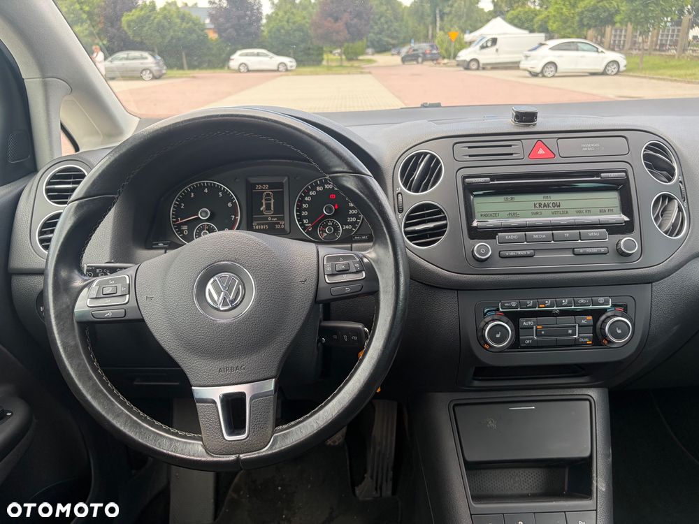 Volkswagen Golf Plus 1.2 TSI Team - 19