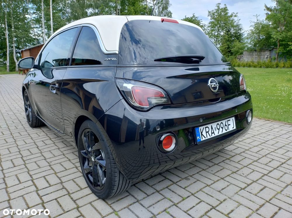 Opel Adam 1.4 Black Link - 12