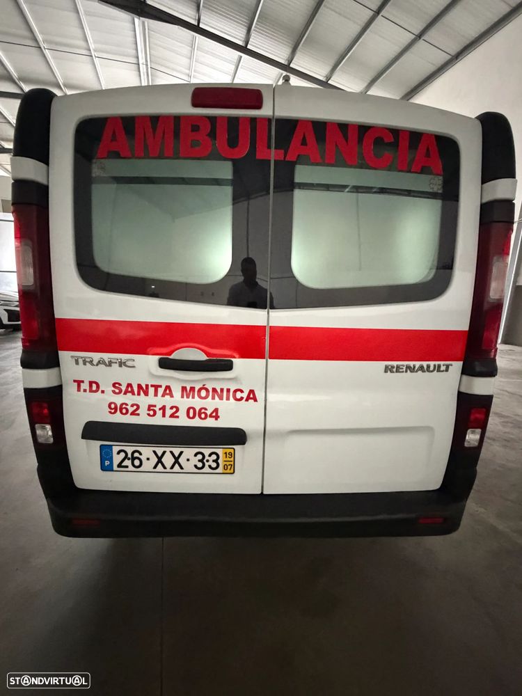 Renault Trafic 1.6 dCi L1H1 1.2T SS - 5