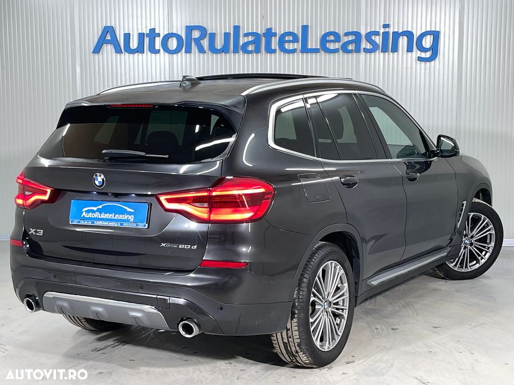 BMW X3 xDrive20d Aut. Luxury Line - 3