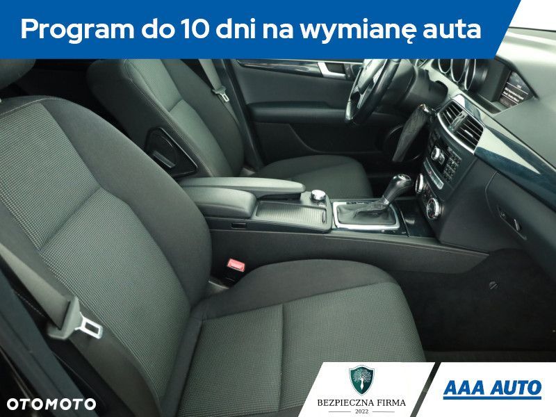 Mercedes-Benz Klasa C - 9
