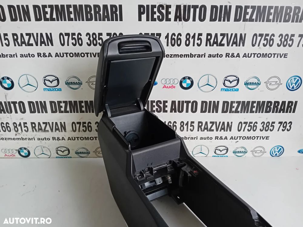 Cotiera Din Piele Honda Accord 2008-2013 Volan Stanga Europa Motor R20A3 - 5