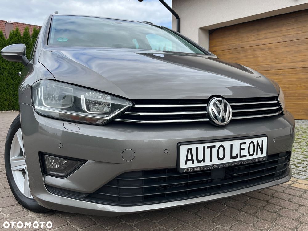 Volkswagen Golf Sportsvan - 6