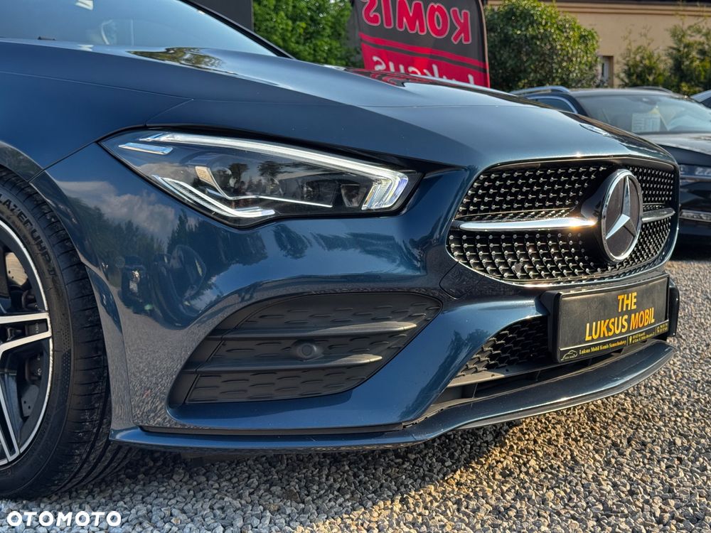 Mercedes-Benz CLA 200 d 8G-DCT AMG Line Advanced Plus - 4