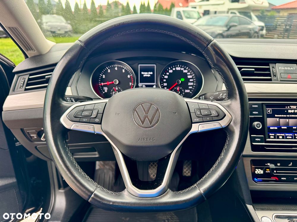 Volkswagen Passat 1.5 TSI EVO Business DSG - 18