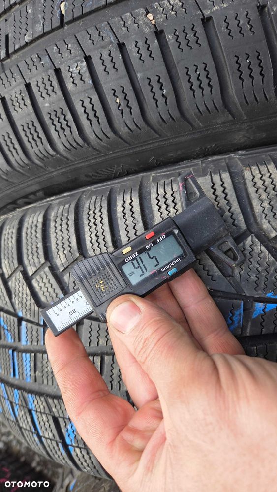 Koła Opel Insignia B Astra J Cascada Zafira C Antara Chevrolet Orlando Opony 235/55 5x115 17 Cali - 10