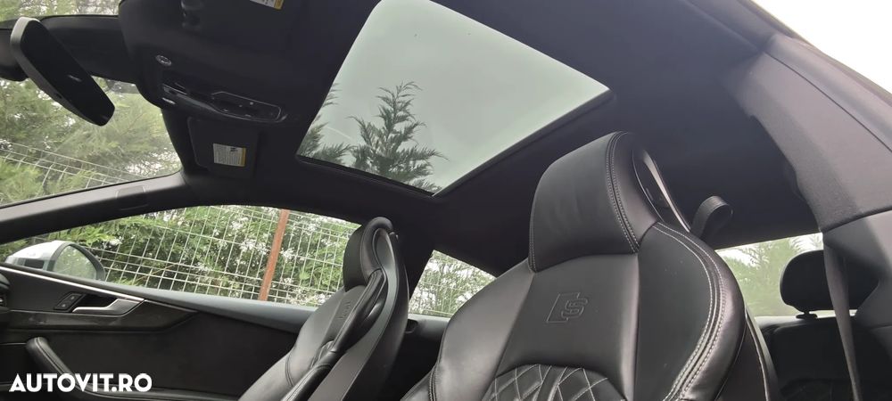 Audi S5 Coupe 3.0 TFSI quattro tiptronic - 12