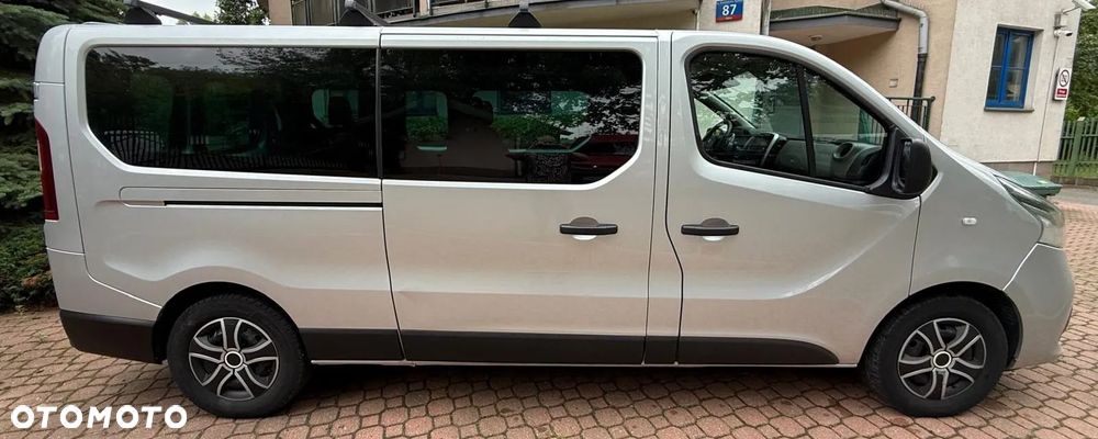 Renault Trafic Grand SpaceClass 1.6 dCi - 8