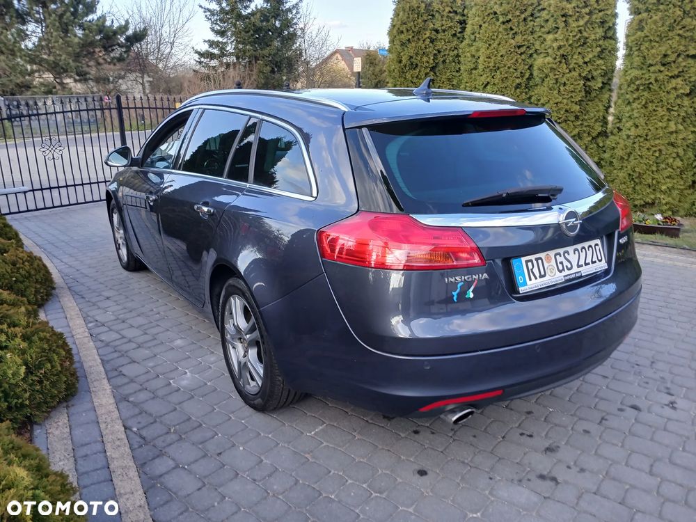 Opel Insignia 2.0 CDTI Cosmo - 16