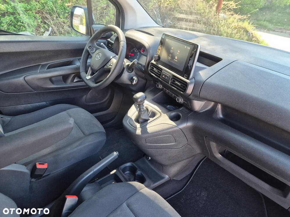 Opel Combo XL - 22
