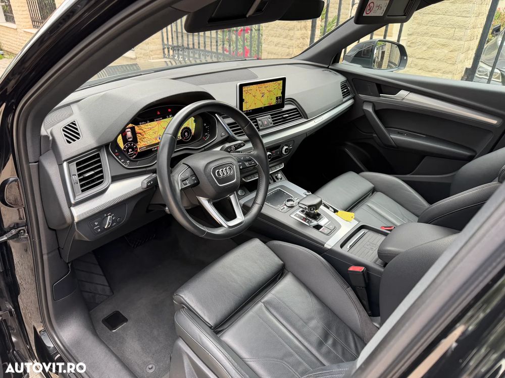 Audi Q5 2.0 TFSI Quattro S tronic design - 11
