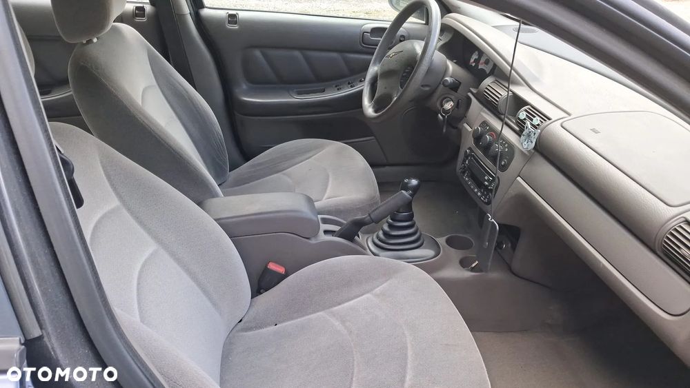 CHRYSLER SEBRING PBW MASKA BLOTNIK LAMPA ZDERZAK DRZWI SZYBA KLAPA LUSTERKO SILNIK SKRZYNIA PBW - 12
