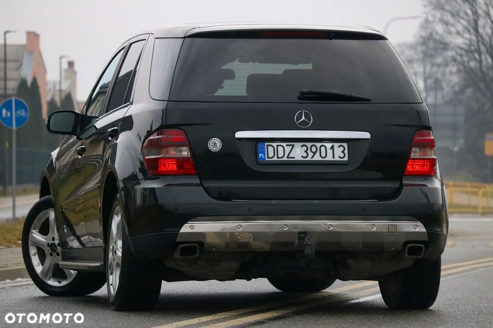 Mercedes-Benz ML - 30