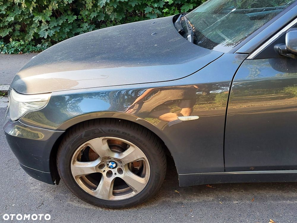 BMW Seria 5 520d - 9