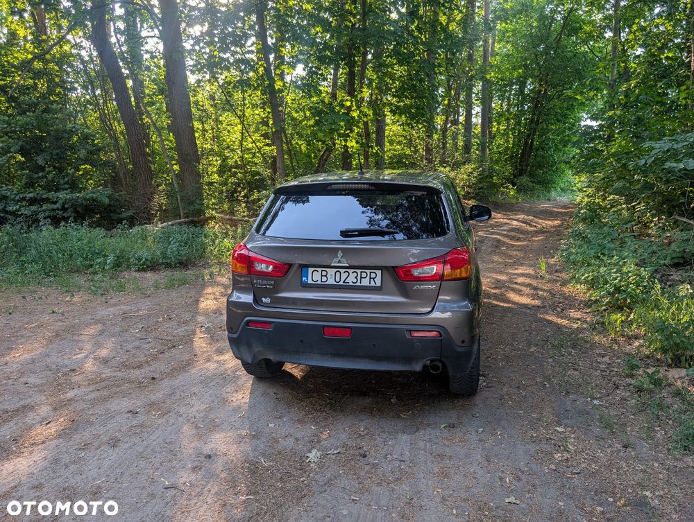 Mitsubishi ASX - 2