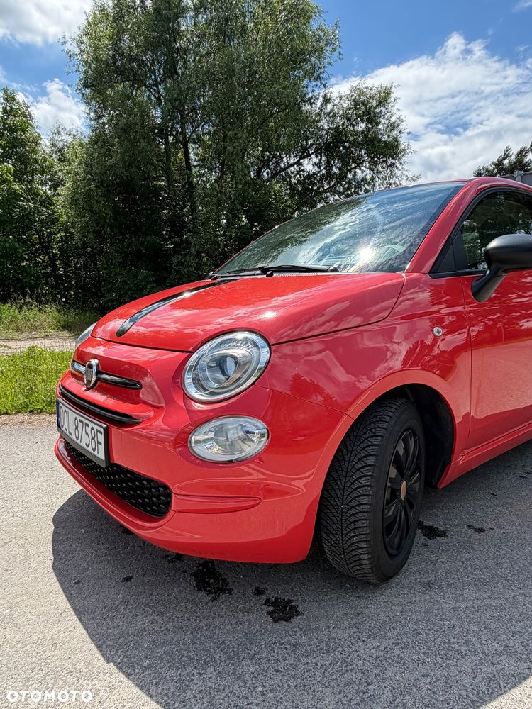 Fiat 500 1.2 Pop - 3