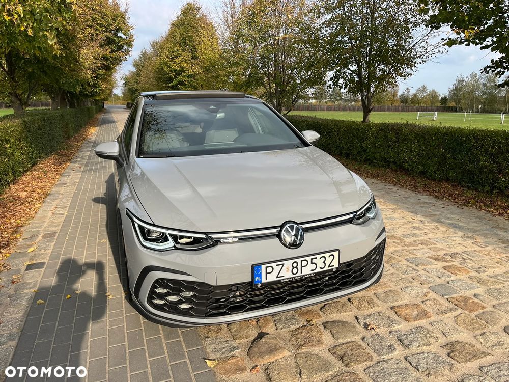 Volkswagen Golf 2.0 TDI GTD DSG - 2