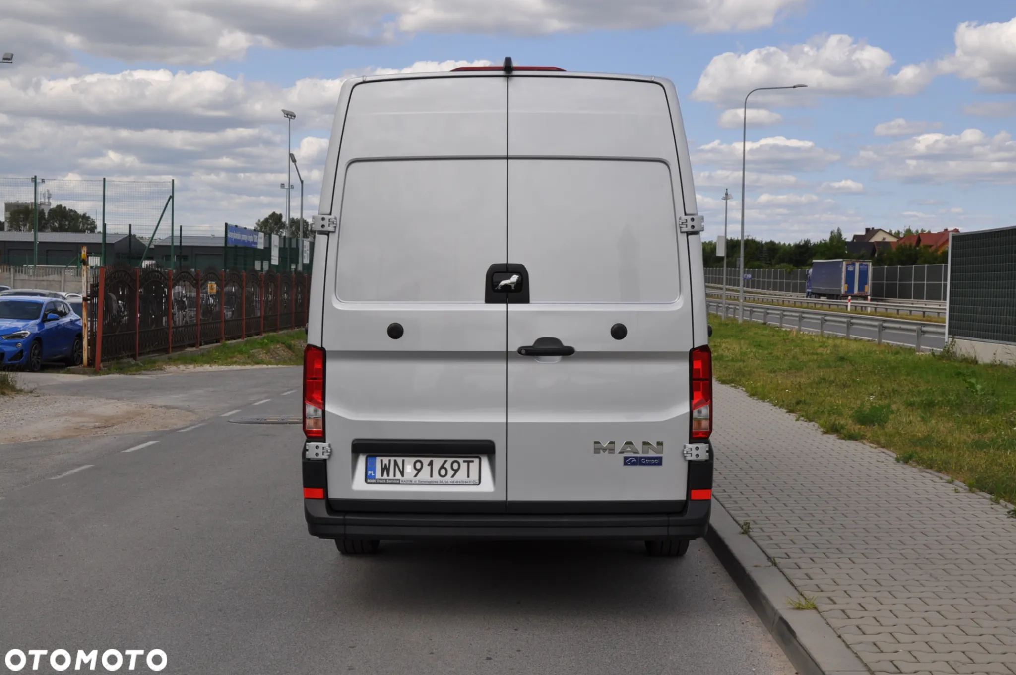MAN TGE 3.180 L5H3 EXTRA LONG AUTOMAT BRYGADOWY DOKA 7 OSOBOWY KRAJOWY 100% BEZWYPADKOWY NA GWARNCJI - 27