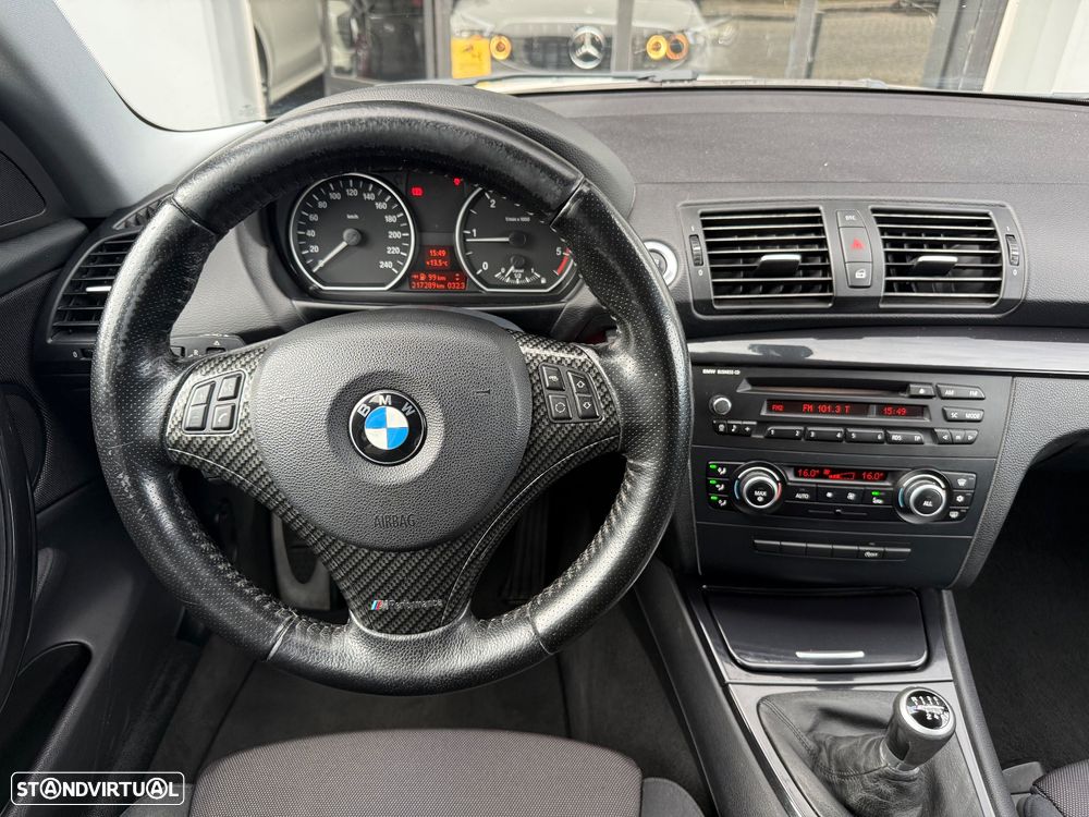 BMW 118 d Coupe - 17