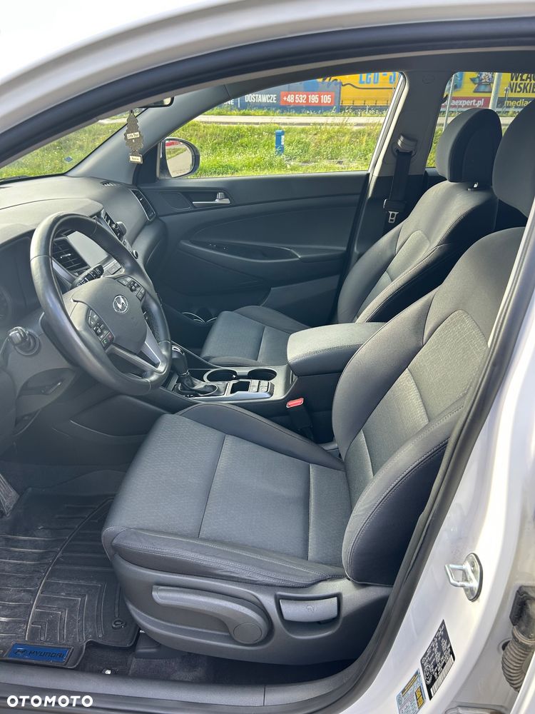 Hyundai Tucson 1.6 GDi 2WD DCT Premium - 9