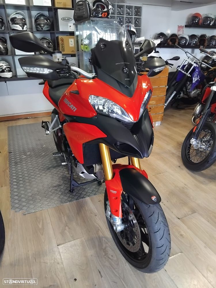 Ducati Multistrada A2 - 3