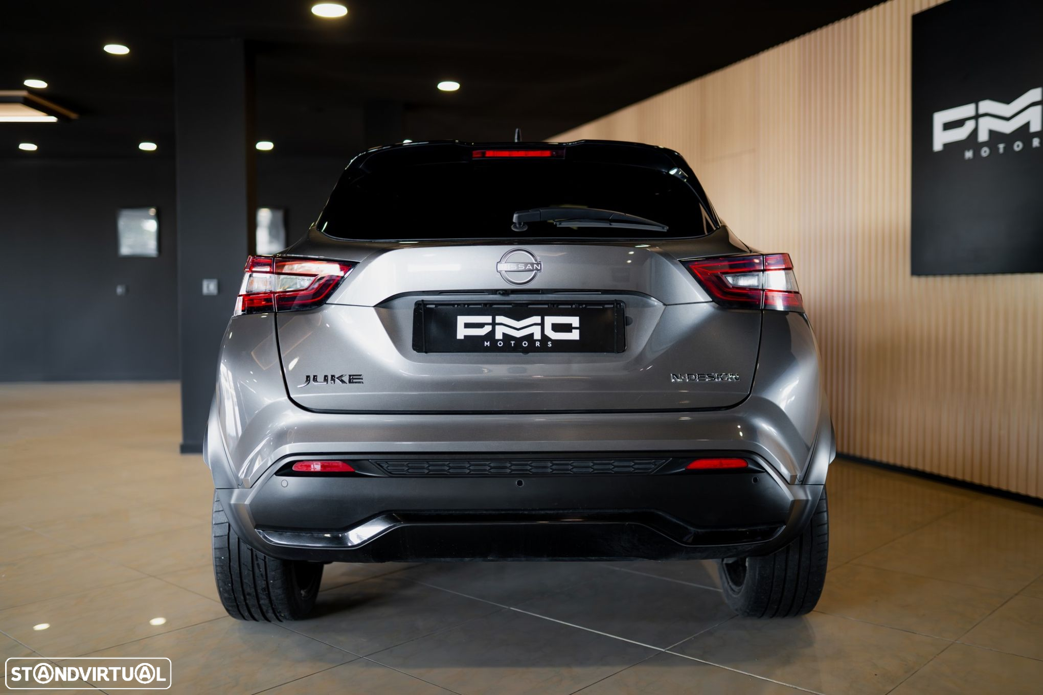 Nissan Juke 1.0 DIG-T N-Design - 14